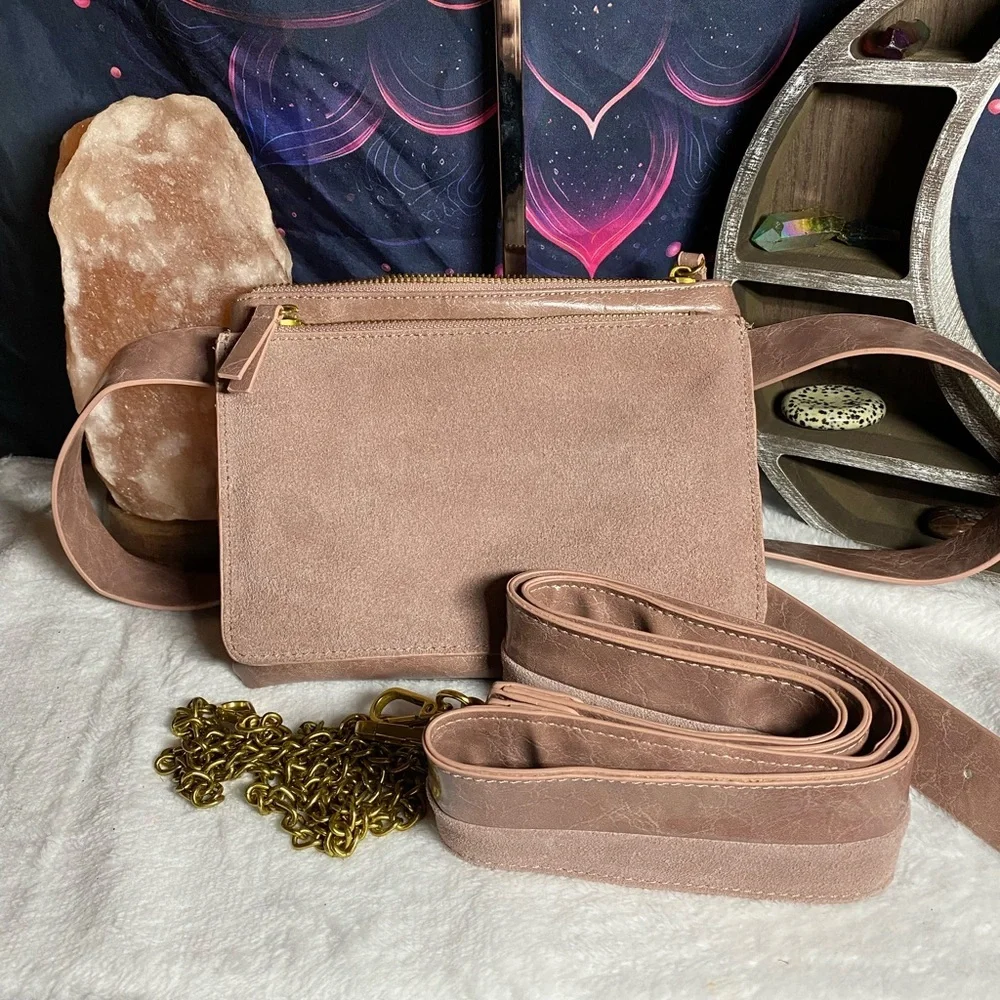 EUC Anthropologie Multi Way Bag - Picture 1 of 6